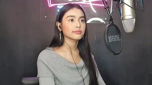 2.5K views · 437 reactions | Sharing my latest cover. BINIBINI by Zack Tabudlo Happy Sunday everyone!❤ | Gaea Mischa | Facebook