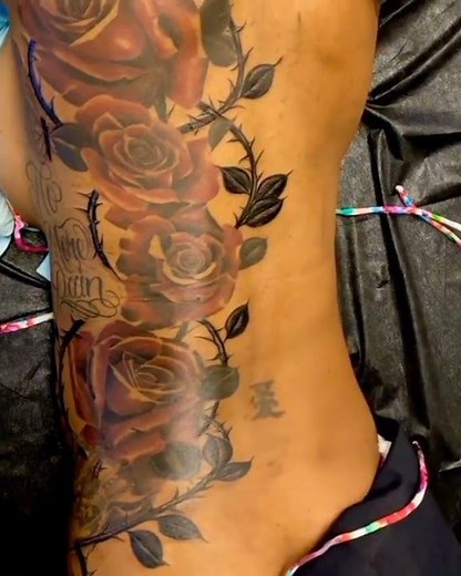 Chest tattoo, Full body tattoo for females, the bast tattoos, Back tattoo, tattoo video,tattoo video