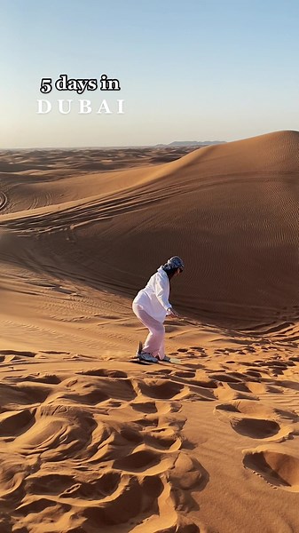 Acting boujee on a budget 🇦🇪 #traveltok #dubai #fyp