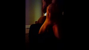 My first time. Real tight thong