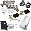 Hooker Headers 71223026K3: GM S-10 & Sonoma LS Engine Swap Conversion Kit - JEGS