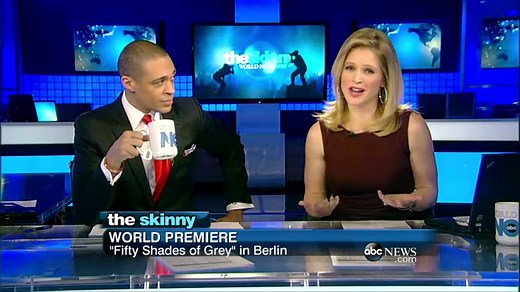 'Fifty Shades of Grey': Okay for Kids 13 and Up in France