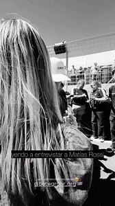 "QUE EXPERIENCIA INCREIBLEE" 👉 La felicidad de Morena Beltran al entrevistar al exitoso piloto de TC 2000 Agustin Rossi. "Bienvenida al mundo del Automovilismo" tiró el piloto 😏