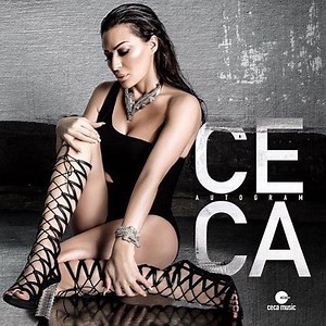 Ceca - Autogram