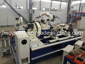 [Hot Item] Industry Stainless Steel Aluminum Carbon Steel Giant Automatic MIG TIG 6 Axis CNC Robot Welding Machine