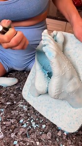 6.8K views · 27 reactions | She made a beautiful work of art for her boyfriend  | Athletics Today | Facebook