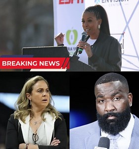 DRAMA UNLEASHED: A Storm of Voices Erupts Over WNBA-LGBT Controversy — Kendrick Perkins, Becky Hammon, and Sheryl Swoopes Join the Fire Full story: https://rb.colofandom.com/4ug1 Just when the flames were starting to simmer down, a new wave of reactions has reignited the LaChina Robinson controversy — this time pulling major figures from inside and outside the WNBA into a full-blown ideological war. | Boss Bitch Swagger