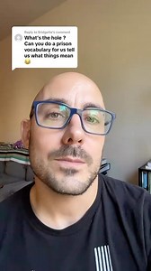 2.2K views · 32 reactions | The hole, jail, shu, segregation and other terms in prison #prison #shu #story | Jesse Crosson | Facebook