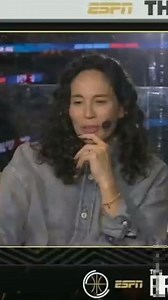 When Caitlin Clark on 'The Bird and Taurasi Show': Highlights from NCAA final alt broadcast #caitlincarlk #angelreese #WNBA #basketball #indianafever | Ajittween