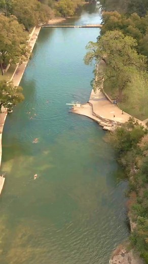 Barton Springs is one of Central Texas's favorite swimming holes. However, did you know thousands of acres protected by Hill Country Conservancy are responsible for providing high-quality water runoff and recharge to the Barton Springs section of the Edwards Aquifer? The cool, crystal-clear waters you dip your toes into flow directly from protected lands upstream. These lands act as nature’s filter, ensuring Barton Springs stays as pristine as it has been for centuries. With every acre Hill Coun