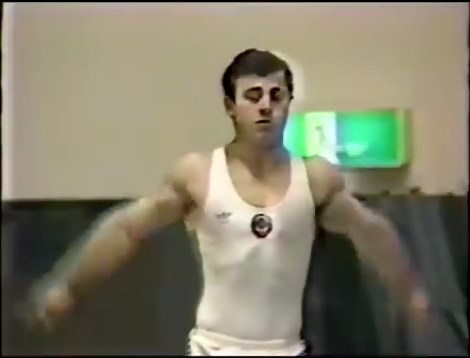 81K views · 4K reactions | Happy Birthday to URS/ARM gymnast Eduard Gevorkian! CRAZY difficulty for 1986! @gymnastics_federation_arm | International Gymnast Magazine | Facebook