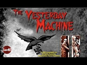 The Yesterday Machine (1965) | Full Movie | Tim Holt | James Britton | Ann Pellegrino | Russ Marker