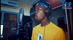 #Wagdré ou encore VOLEUR. voici le nouveau tube du talentueux jeune rappeur #Kayawoto. Extrait dé la compilation "109" de #Propulsion_Prod Topinfoplus.com | Topinfo plus
