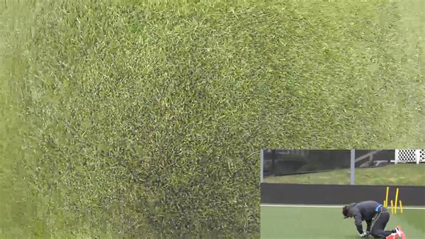 On the GoPro with wicketkeeper BJ Watling! Full video: http://bit.ly/1YoB3cW | Blackcaps