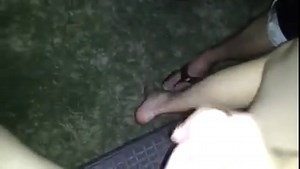 Frat Brother Helps Another Shoot Epic Load (CLIP)