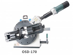 [Hot Item] OD Bench Tube Pipe Cold Cutter and Beveller