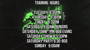 Monster Factory schedule this week #monsterfactory | Lineage Pro Wrestling