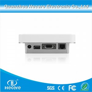 Multiple Tags Reader Ethernet Wiegand UHF RFID Reader for Door Access