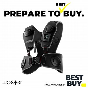 Elevate your games. Feel your music. Get lost in your movies. Connect with your inner self. Catapult any multimedia experience to another dimension. All, with high-fidelity haptic feedback. NEW! Limited quantities now available on Best Buy online and in select stores. | Woojer