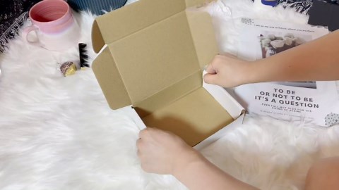 12x9x3 Black Cardboard Boxes 20 Pack, Shipping Boxes for Small Business Mailing Boxes, Corrugated Packaging Boxes