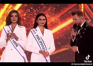 79K views · 9.6K reactions | WATCH: Miss Supranational 2023, 1st Runner Up Pauline Amelinckx’s Full Peformance during the Miss Supranational 2023 competition. | Video from Miss & Mister Supranational via The Moonlight Channel (Tiktok) #MyTVNewsUpdate #MyTVCebu | MyTV Cebu | Facebook