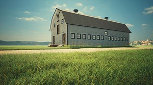 A Yellowstone Inspired Barn 🤩 | Buckeye Builders