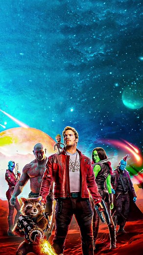 Guardians of the Galaxy Vol. 2 Wallpaper Collection