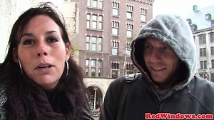 Amsterdam hookers spoiling tourist in ffm
