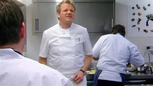 6.9K views · 84 reactions | Amateur Cook Struggles Cracking Eggs _ The F Word | Gordon Nightmares | Facebook