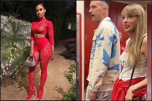 Travis Kelce’s Ex-Girlfriend Maya Benberry Says He’s a Cheater and Warns Taylor Swift - BlackSportsOnline