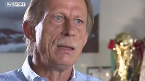 Ex-Trainer Christoph Daum leidet mit seinem Effzeh