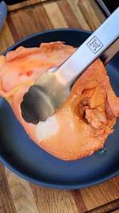 Spiffergirl made this delicious Chicken Mole using Mi Tienda Mole Sauce and costs about $12 to make. Serve with rice and warm tortillas for the ultimate comfort food! Ingredients: 3 Hill Country Fare Split Chicken Breasts 1 white onion, halved 4 garlic cloves 1 ½ Tbsp chicken bouillon 3 liters water 2 17oz. jars Mi Tienda Mole (flavor of choice) Instructions: 1. To a large pot, add chicken breasts, onion, garlic, bouillon, and water. Bring to a boil and cook for about 30 minutes or until chicken