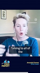 😵‍💫 Is your #strata committee spinning a story about you? Here’s the guidance I gave an owner in precisely this position… . . . #stratalaw #stratalawyer #stratamanagement #stratameeting | Your Strata Property