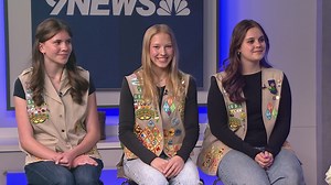 Colorado Girl Scouts earn highest award
