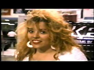 Bikini Contest from 1992 Long Beach California - Shannon Rae & Toni Steam