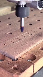 42K views · 756 reactions | Carving the Toolstoday logo using the...