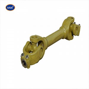 [Hot Item] MW Hot Sale Universal Joint Pto Shaft for Rotocultivator