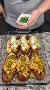 Easy Baked Pretzel Hot Dogs 🌭 | EatnDrive