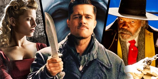 10 Greatest Quentin Tarantino Movie Protagonists, Ranked