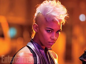 Hogar de Tormenta en nueva imagen de X-Men: Apocalipsis