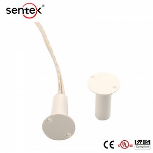 [Hot Item] UL Door Contact Switch Security Sensor Alarm for Home Burglar Alarm System