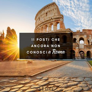 Bella, bellissima ROMA 💖 | Grazia