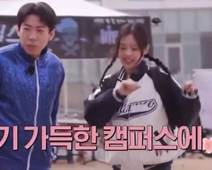 5.6K views · 339 reactions | JENNIE on the next episode of apartment 404 preview Next week is such an exciting episode bc we are getting university student jennie kim with specs 珞 | Blackpinklilinini Mikha | Facebook