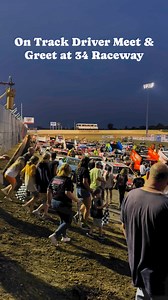 12K views · 223 reactions | Another FANtastic on track driver meet & greet at 34 Raceway last night  | 34 Raceway | Facebook