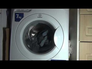 Indesit PRIME PWE71420 Washing machine : Spin only Cycle 1400rpm
