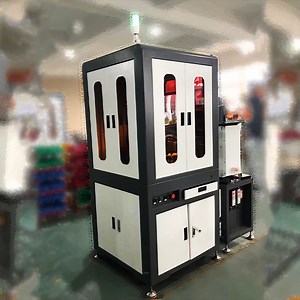 [Hot Item] Automatic CCD Visual Matching Machine for Auto Parts/Bolt/Screw/Pin