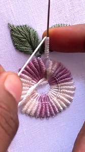 338K views · 785 reactions | Very exclusive stiches 3d design embroidery #craft #love #trend #embroidery #virals #fbreelsvideo #new #reelsvideo #trendingreels #fbreels #stiches | ABC Of Hand Embroidery | Facebook