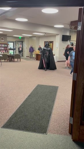 Flower Memorial Library on Reels