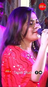 76K views · 1.2K reactions | Tu Hi Hai Mujhko Bata De - Anushka Banerjee | Tapati Studio | Facebook