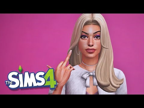 The Sims 4 Animation Pack: "Bye B*tch" Middle Finger (REALISTIC)